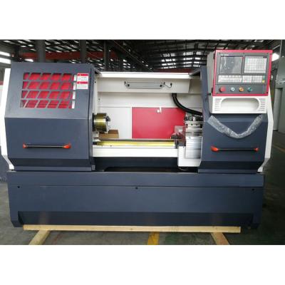 China Hotels LCK400-1000 high quality and inexpensive CK6140-1000 oil Siemens CNC automatic lathe for sale