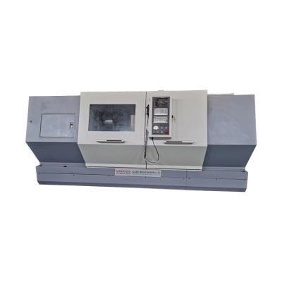 China Hotels SUPERTECH CK6180/3000 600MM Bed Width LCK800-3000 Plastic CNC Lathe Siemens for sale