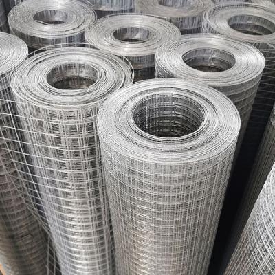 China 2X2 Garden Hardware Cloth Welded Mesh With Hot Dipped Galvanized Iron Wire for sale