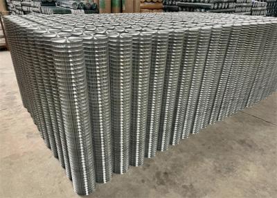 China Galvanized 8 Gauge 10 Gauge 25mm*25mm Hot Dipping Welded Wire Mesh for sale