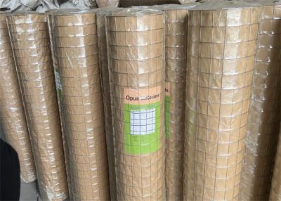 China 10 gauge Galvanized Iron Wire Mesh For Animal Enclosures 2m - 50m for sale