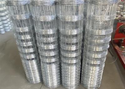 China 3.0mm 2.5mm Farm Mesh Zaun Draht Galvanized 6ft Schweißdraht Pferde Zaun zu verkaufen