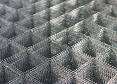 China Square Metal Wire Mesh Panels Electro And  Hot Dipped Galvanized  2.5m-8m for sale