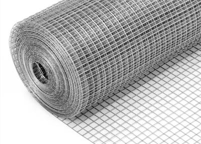 China Corrosion Resistant 14 gauge 16 gauge Welded Wire Mesh 0.5mm-0.9mm Diameter Hot Dipped Galvanized Zinc Coating for sale