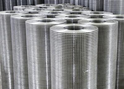 China 10 gauge Galvanizado malha de arame elétrico Construção estável malha soldada para projetos de construção à venda