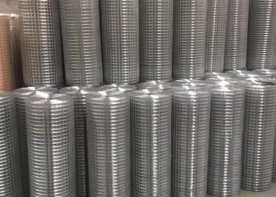 China Low Carbon Steel Wire Electric Galvanized Concrete Welded Wire Mesh For Building Board for sale