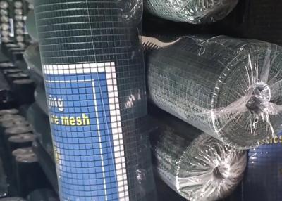 China Square Long Hole Pvc Coated Wire Mesh 1/ 4 Inch 0.8mm-3mm Free Samples Available for sale