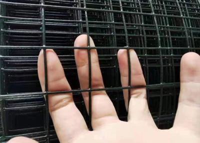 China Customized PVC Coated Wire Mesh Fencing For Transportation 18 gauge / 22 gauge for sale