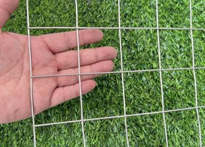 China 201/304/ 316 Stainless Steel Welded Wire Mesh Bright Finish For Fencing Gardening Construction for sale