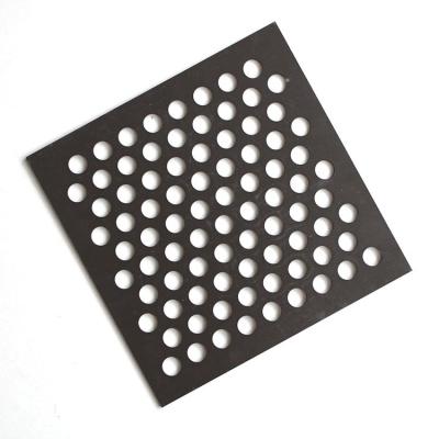 China Galvanization Expanded Perforated Metal 1/4