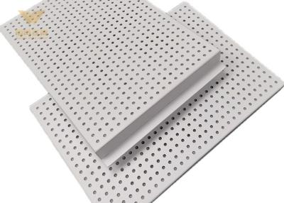 China Custom perforated aluminum veneer curtain wall door head external wall ceiling perforated wall decorative plate for sale