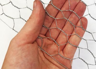 China Corrosion Resistant Hexagonal Wire Mesh For Marine And Aquaculture for sale