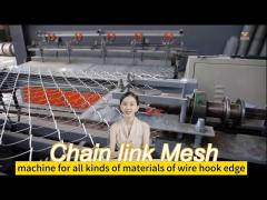 grey chain link mesh galvanized wire pvc coated