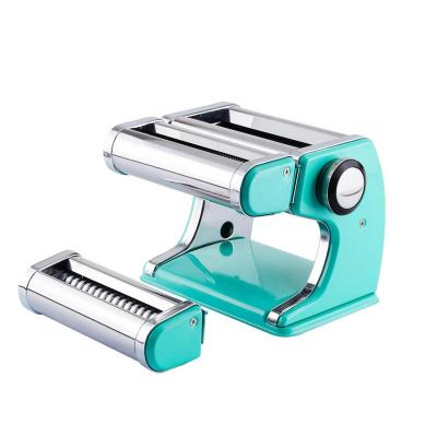 China Professional Home Use Manual Mini Pasta Cutter Making Maker Machine For Home for sale