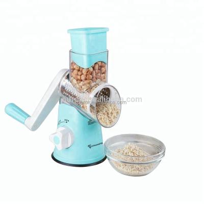 China Sustainable Nut Crusher Hand Crank For Amazon Hot Sale for sale