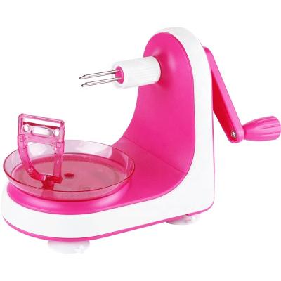 China Viable Plastic Manual Apple Peeler Rotary Hollow Puncher Slicer For Amazon Hot Selling for sale