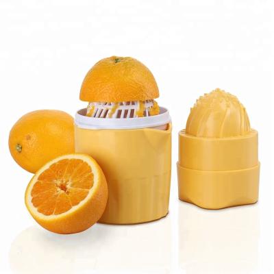 China Portable Lime Squeezer Viable Manual Citrus Reamer for sale