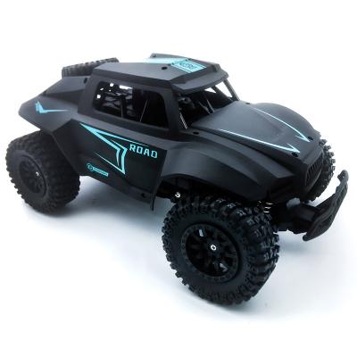 China Kids Car  Toy High Speed Short Truck Drift Off Road Remote Control Toy Climbing Racer Model for sale