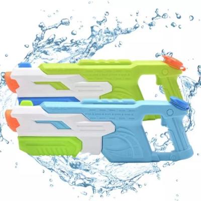 China PP Water Festival Summer Water Pumping Plastic High Pressure Splashing Outdoor Water Gun for sale