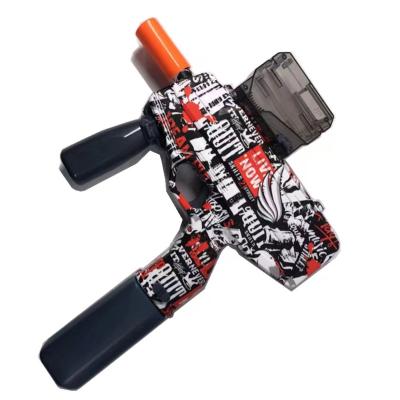 China Other Water Bullet Graffiti Charge Against Safety Boy Electric Toy Rapid Firearm for sale