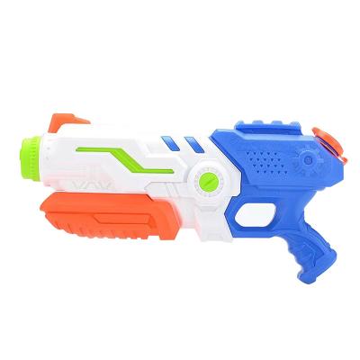 China Funny Sand Beach Toy Best Selling Summer Children's Water Bubble Gun Game High Pressure Water Gun Toy for Boys and Girls for sale