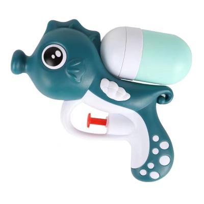 China Wholesale Super Pull Cheap Price Water Soaker Guns Long Range Super Water Gun Toy For Boys And Girls for sale