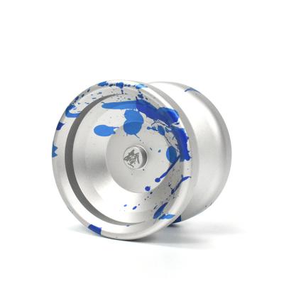 China Magnetic Professional Sensitive Yo-yo With Side Bearing Magic Yoyo Toy For Sale for sale