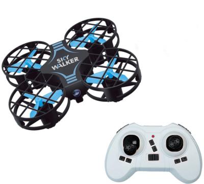 China NEW ! Mini Remote Controlled Mini Quadrotor Flat Kids Toy Model for sale