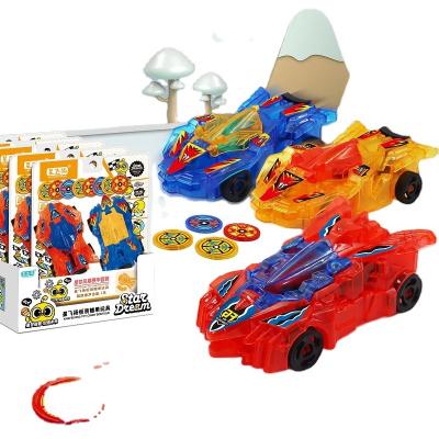 China New promotional toys catapult racing toys to launch competitive battle storm tank children board toys for sale