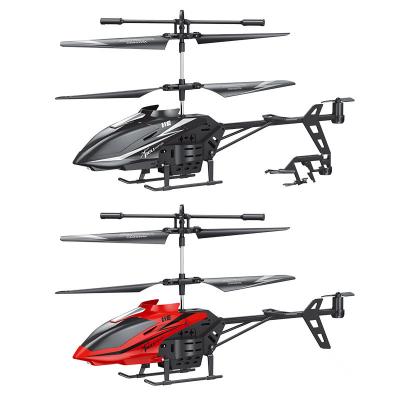 China Long Resistance Super Light Electric Remote Control Helicopter RC Hobby Aircraft Anti Drop Levitation Aircraft Toy for sale