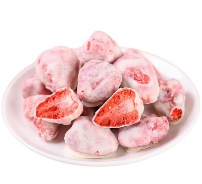 China Best sample food fruit food storage bulk dry cheap freeze dried strawberries for sale for sale