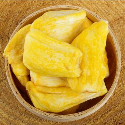 China High quality 100% natural jackfruit dry freeze dried jackfruit for sale