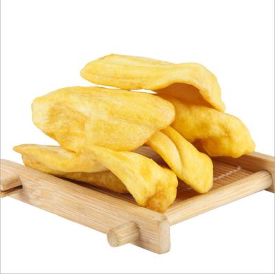 China The Latest Hot Dried Fruit Natural Selling Snacks Models Custom Made VF Jackfruit Chips Dried Fruit Snacks for sale