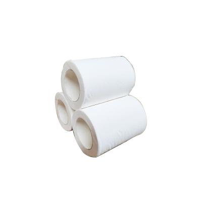 China Recycled Pulp Pulp/Wood Pulp/Bamboo Pulp/Mixed Pulp Tab Customized Bamboo Pulp Toilet Printed Custom Embossing Roll Tissue Paper Toilet Paper for sale