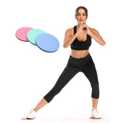 China 2021 New Product slider disc Home Abdominal & Total Body Workout Equipment for use on All Surfaces for sale