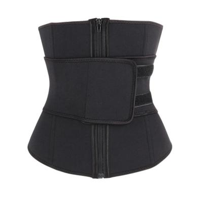 China black slimming body shaper custom waist trainer corset leggings for ladies for sale