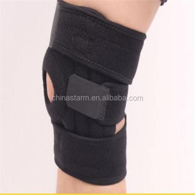 China Neoprene Breathable Knee Brace For Arthritis Knee Support Compression Sleeve Protector Pads for sale