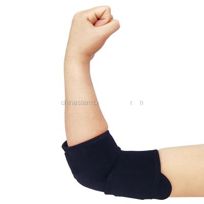 China Popular Cheap Price Compression Elbow Support Protects Against Chronic Ellbow Strain Adjustable Elbow Brace for sale