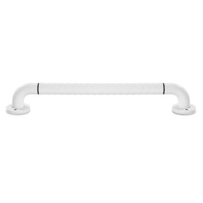 China Safety Chinese Bathtub Wall Mounted 24 Inch Handle Arm Towel Railing Aluminum Grab Bar For Bathroom for sale