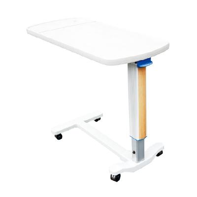 China Chinese Hospital Furniture Accessories Movable Medical Patient Dining Table for sale