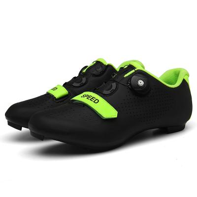 China Sport Fashion New Cycling Breathable Dust Proof Mountain Anti-slip Travel Bike Shoes for sale