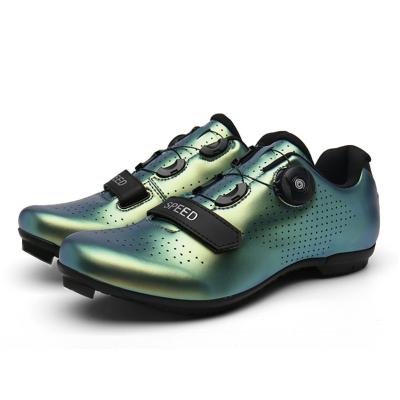 China Quality Assurance Custom Sport Outdoor Racing Custom Road TPU Cycling Shoe For Men for sale