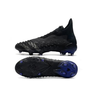 China Hot Selling Rubber For Mens Soccer Shoes Boots High Quality Soccer Shoes OEM&ODM for sale