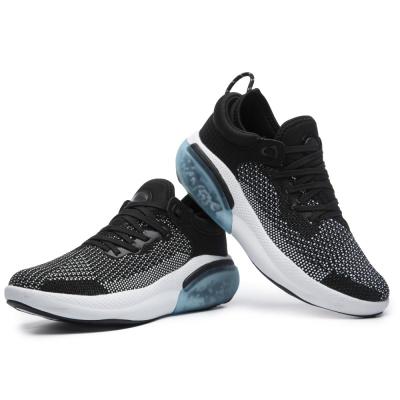 China Fashion brand women's running shoe leisure fashion trend shoes men's air casual cushioning sports shoe custom for sale