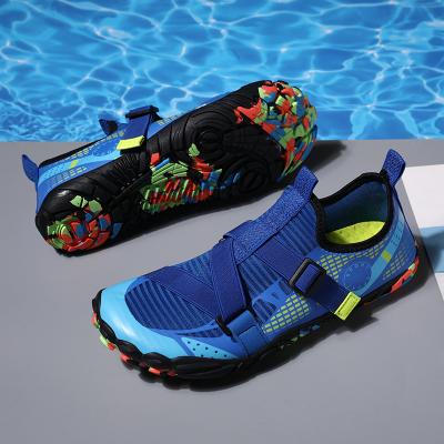 China Quick Dry Waterproof Beach Swimming Wading Water Shoes For Unisex High Quality for sale