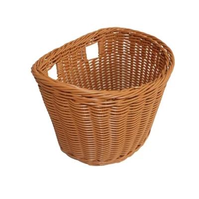 China Wholesale High Quality Custom Shopping Bike Bicycle Front Basket Front Basket Storage Basket for sale