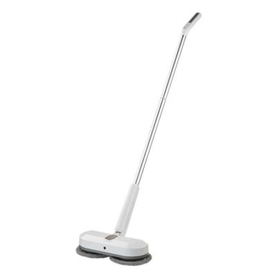 China Replaceable Multifunctional Stainless Steel Household Electric Broom for sale