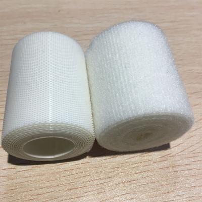 China Low MOQ Durable Super Soft Ultra Thin Injection Hook And Loop Fabric For Baby Sleeping Bag for sale