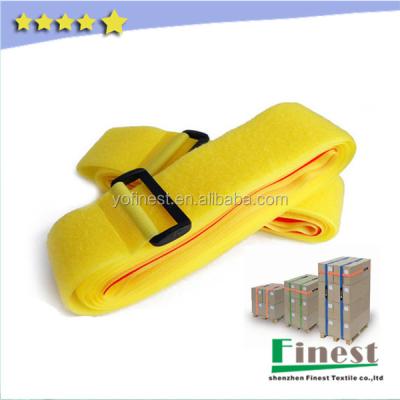 China Luggage Hook Buckle Tie Down Band Pallet Strapping Strap for sale