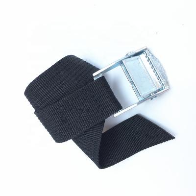 China Heavy Duty Adjustable Heavy Duty Lashing Straps Adjustable Cam Buckle Tie Down Straps for sale